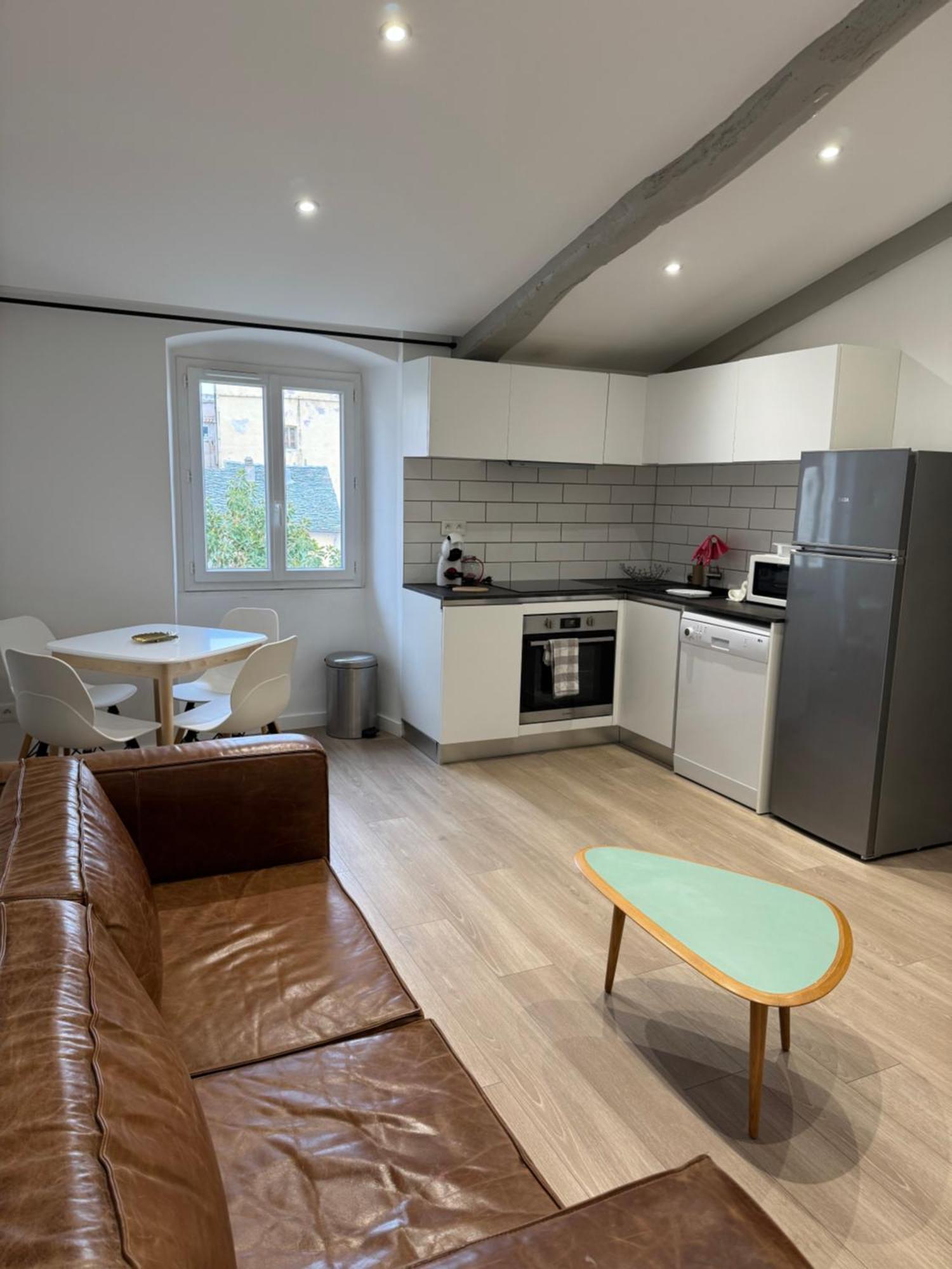Appartement Place Du Marche Bastia Bastia  Zewnętrze zdjęcie